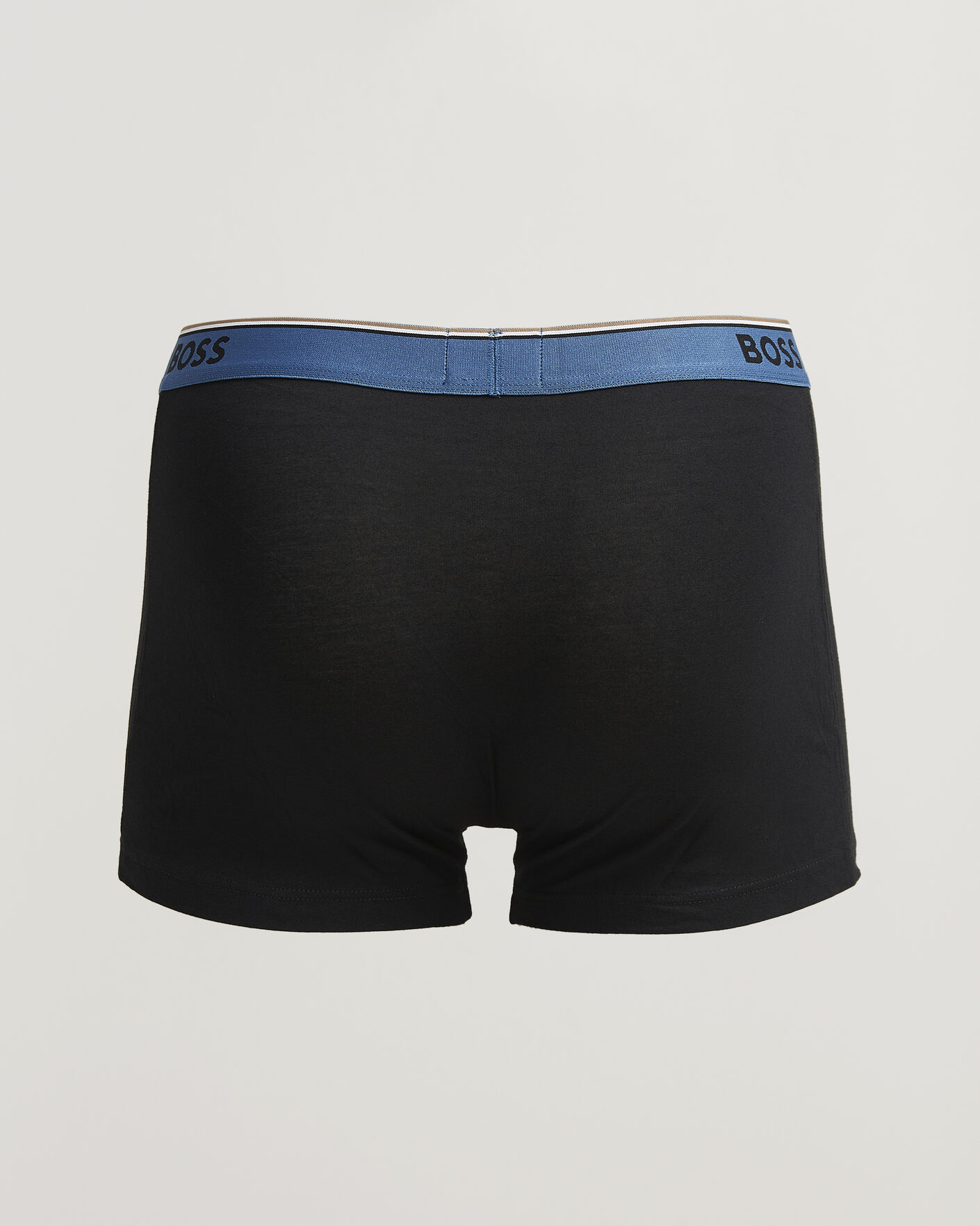 Herren | Unterwäsche | BOSS BLACK | 3-Pack Trunk Black