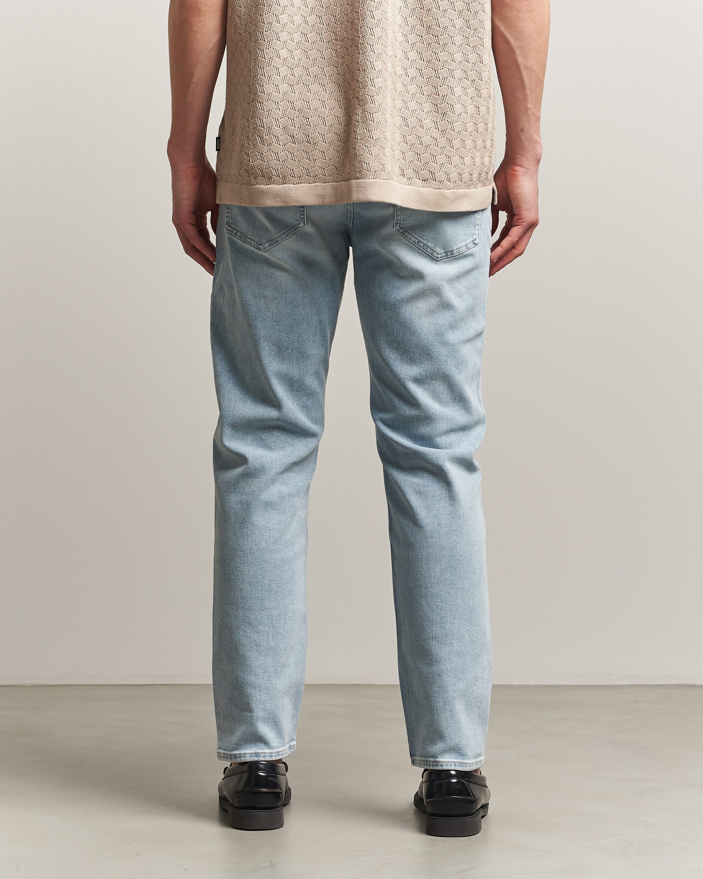 Herren | Jeans | BOSS BLACK | Ogden Jeans Light Blue