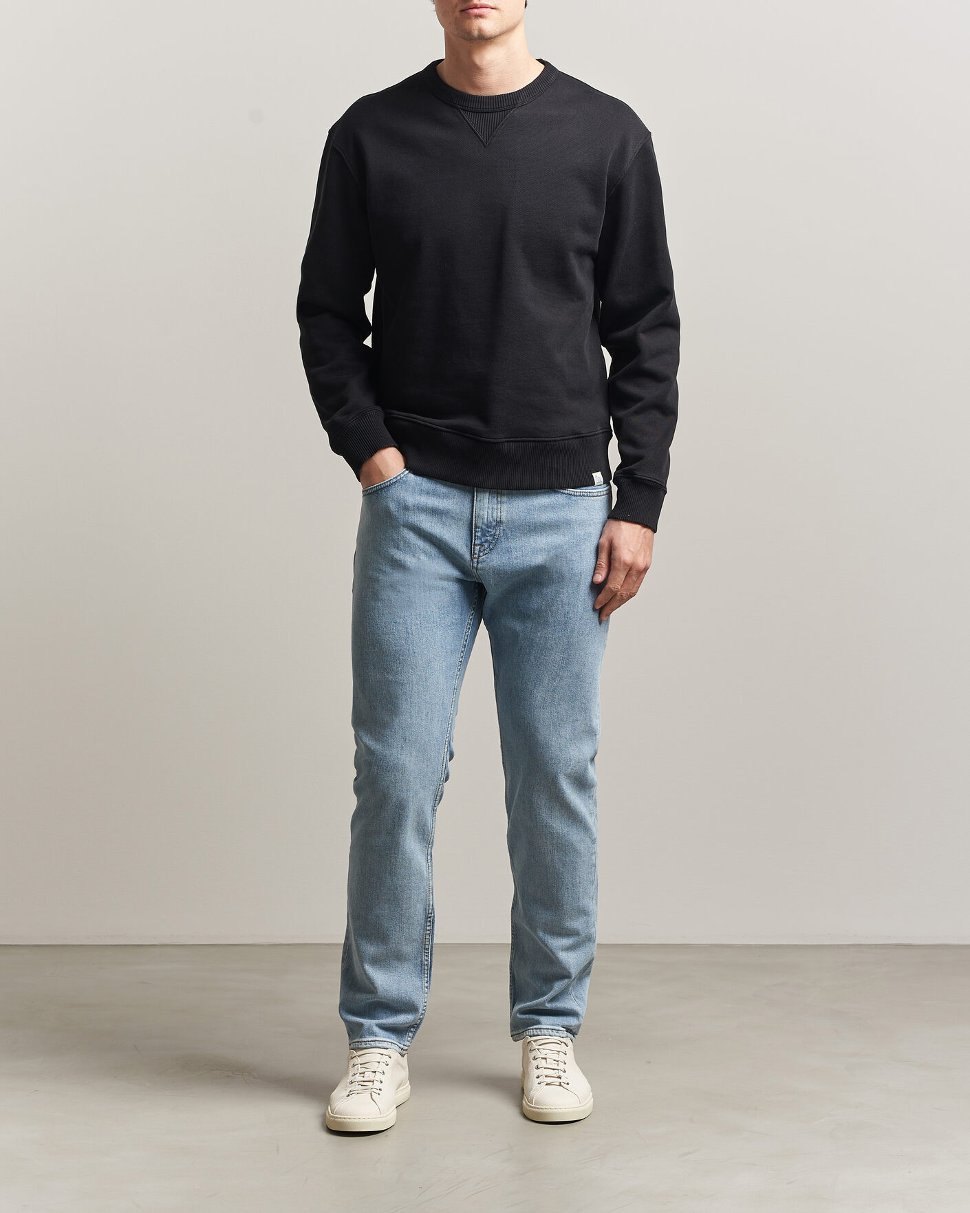 Herren | Jeans | BOSS ORANGE | Delaware Jeans Light Blue