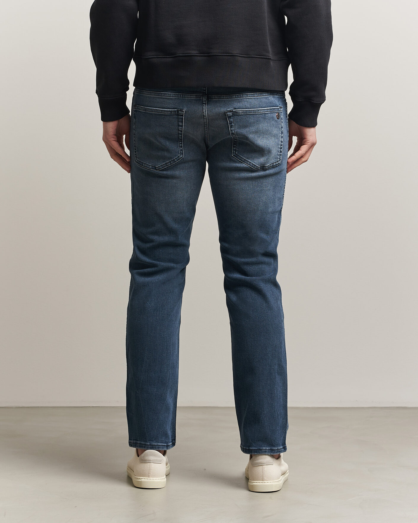 Herren | Jeans | BOSS ORANGE | Delaware Jeans Navy