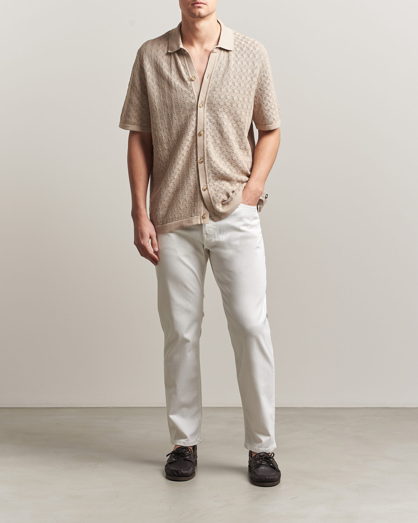 Herren | Jeans | BOSS ORANGE | Re.Maine Jeans Natural