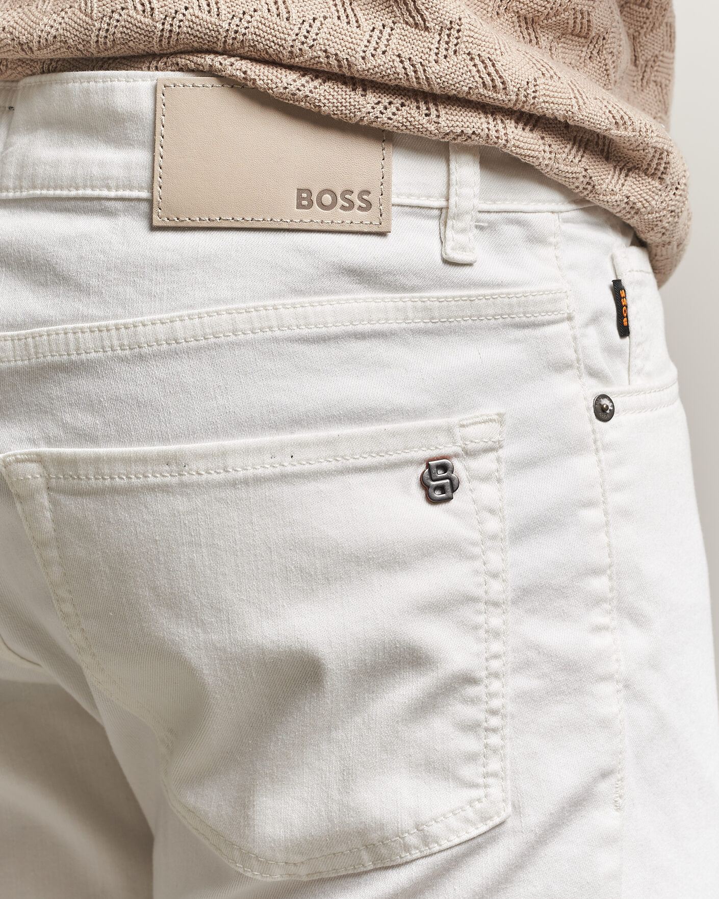 Herren | Jeans | BOSS ORANGE | Re.Maine Jeans Natural