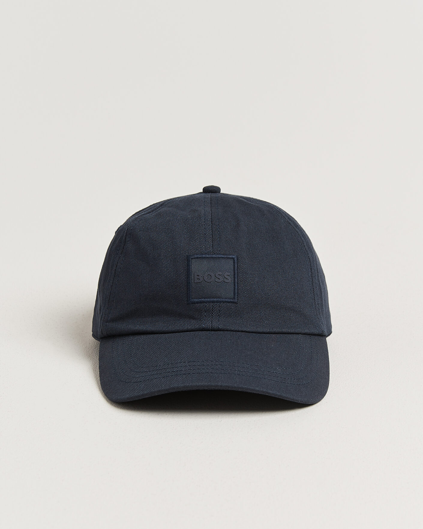 Herren | Hüte & Mützen | BOSS ORANGE | Derrel Logo Cap Dark Blue