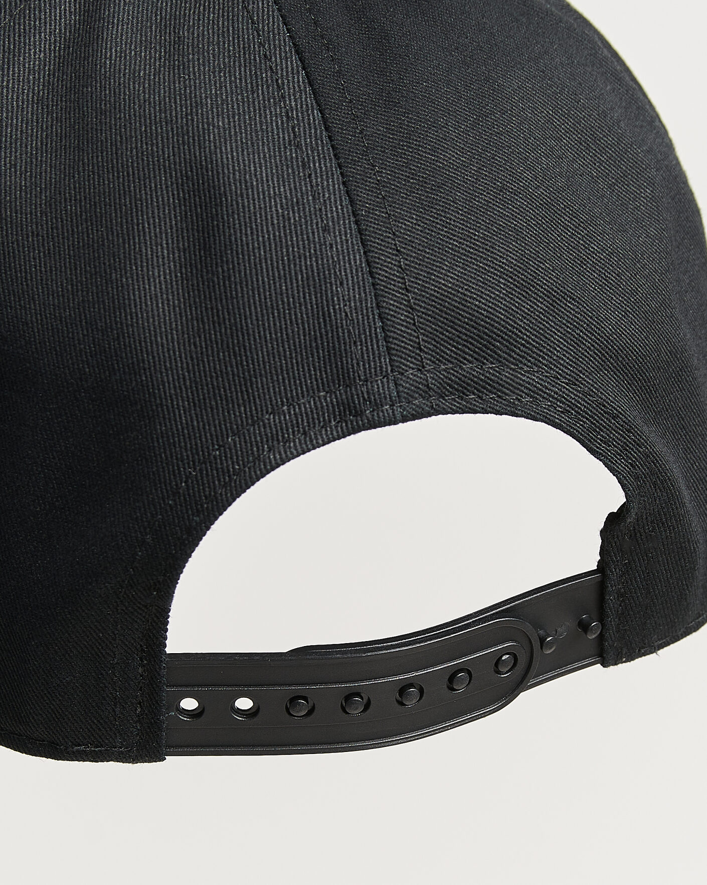 Herren | Hüte & Mützen | HUGO | Merk Logo Cap Black