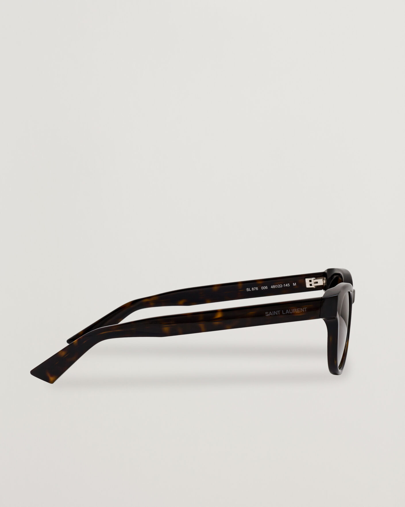 Herren | Sonnenbrillen | Saint Laurent | SL 876 Sunglasses Havana