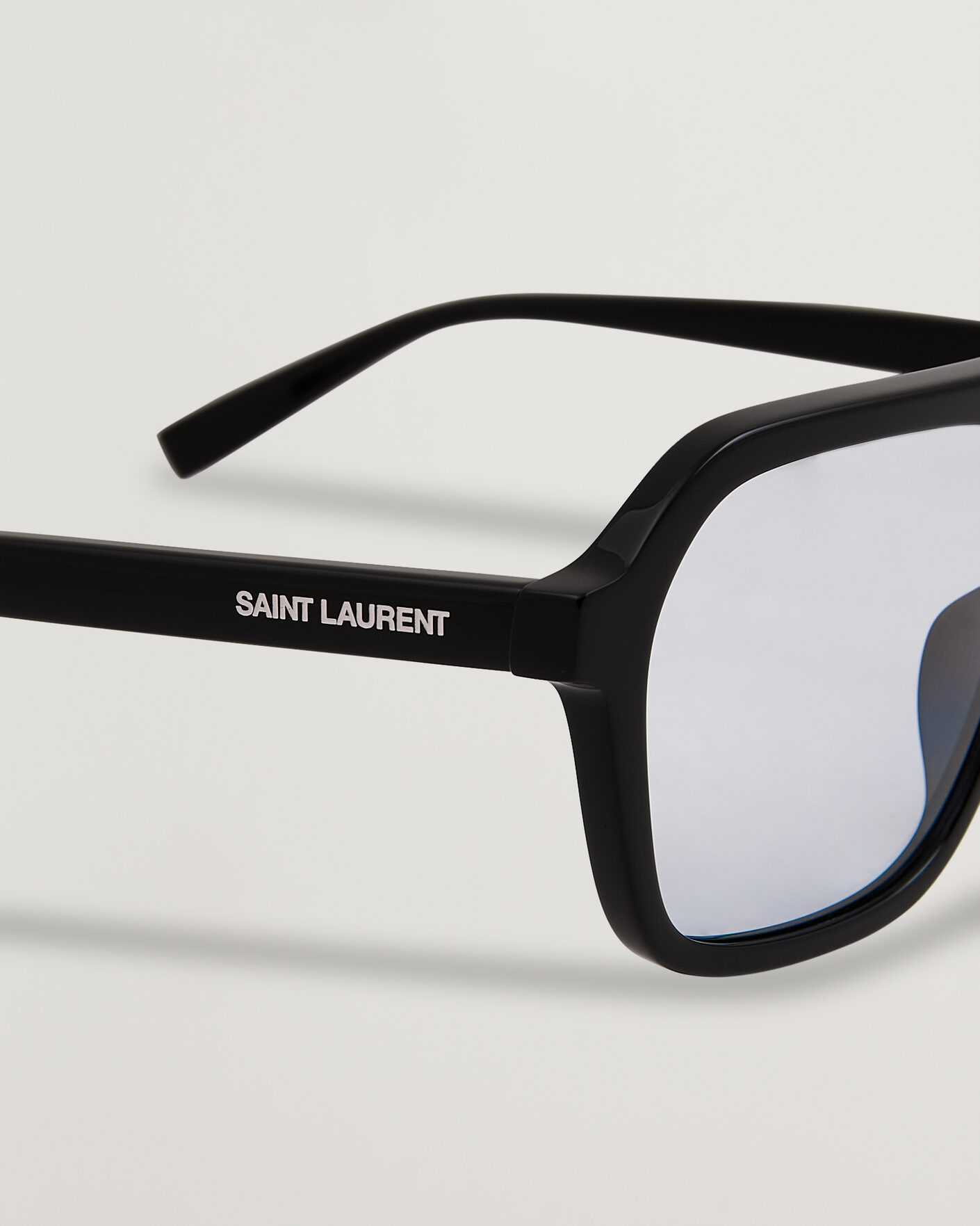 Herren | Sonnenbrillen | Saint Laurent | SL 905 Sunglasses Black/Blue