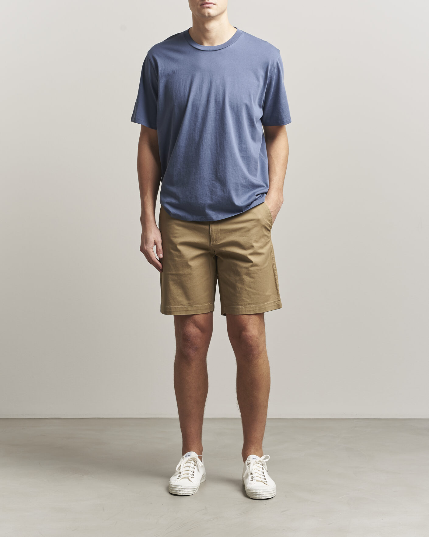 Herren | Shorts | Dockers | Ultimate Straight Shorts British Khaki