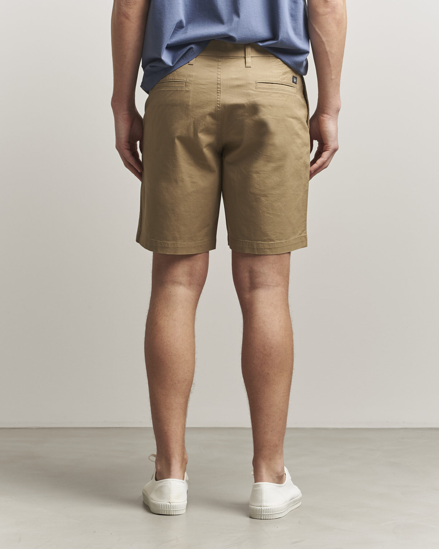 Herren | Shorts | Dockers | Ultimate Straight Shorts British Khaki