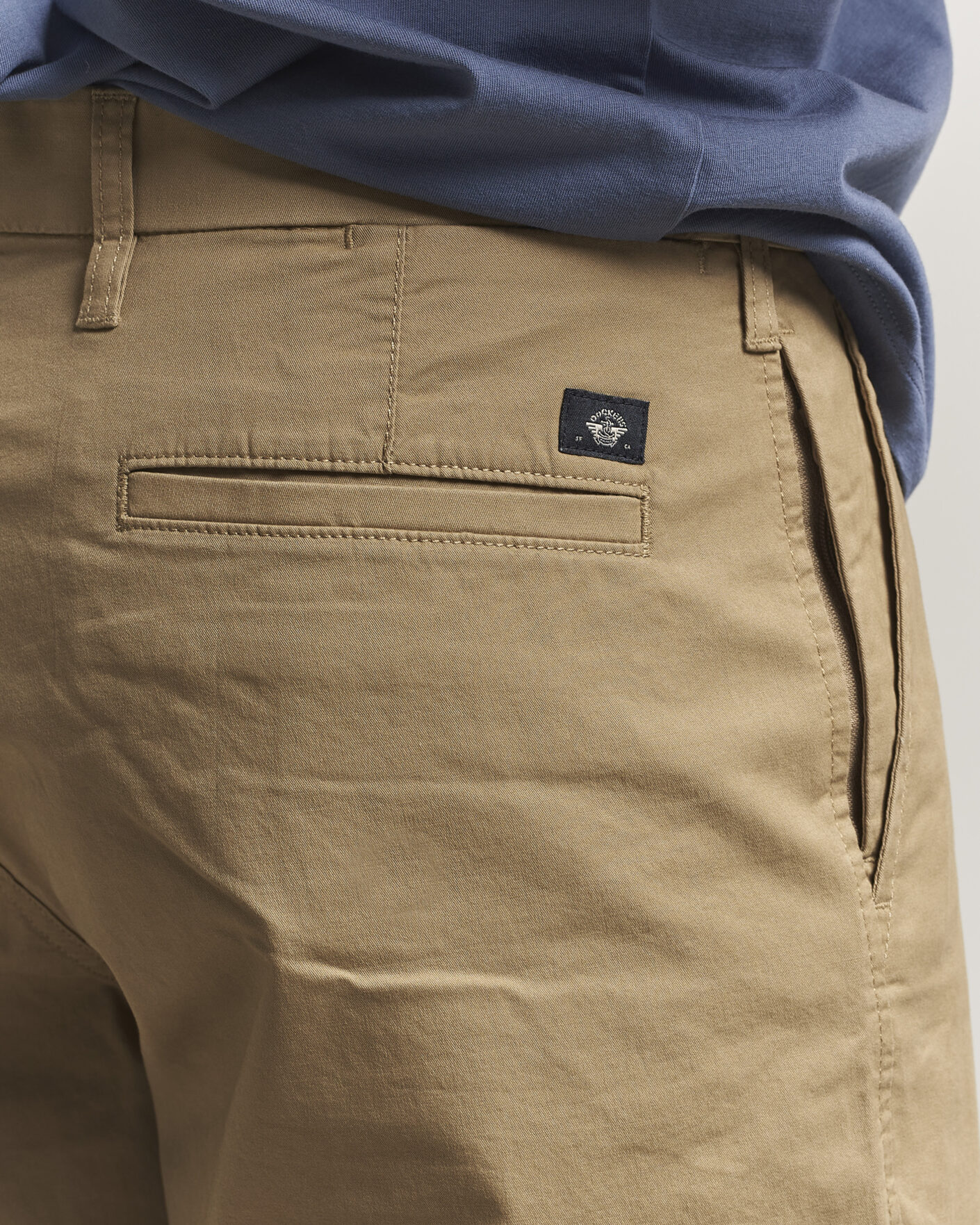 Herren | Shorts | Dockers | Ultimate Straight Shorts British Khaki