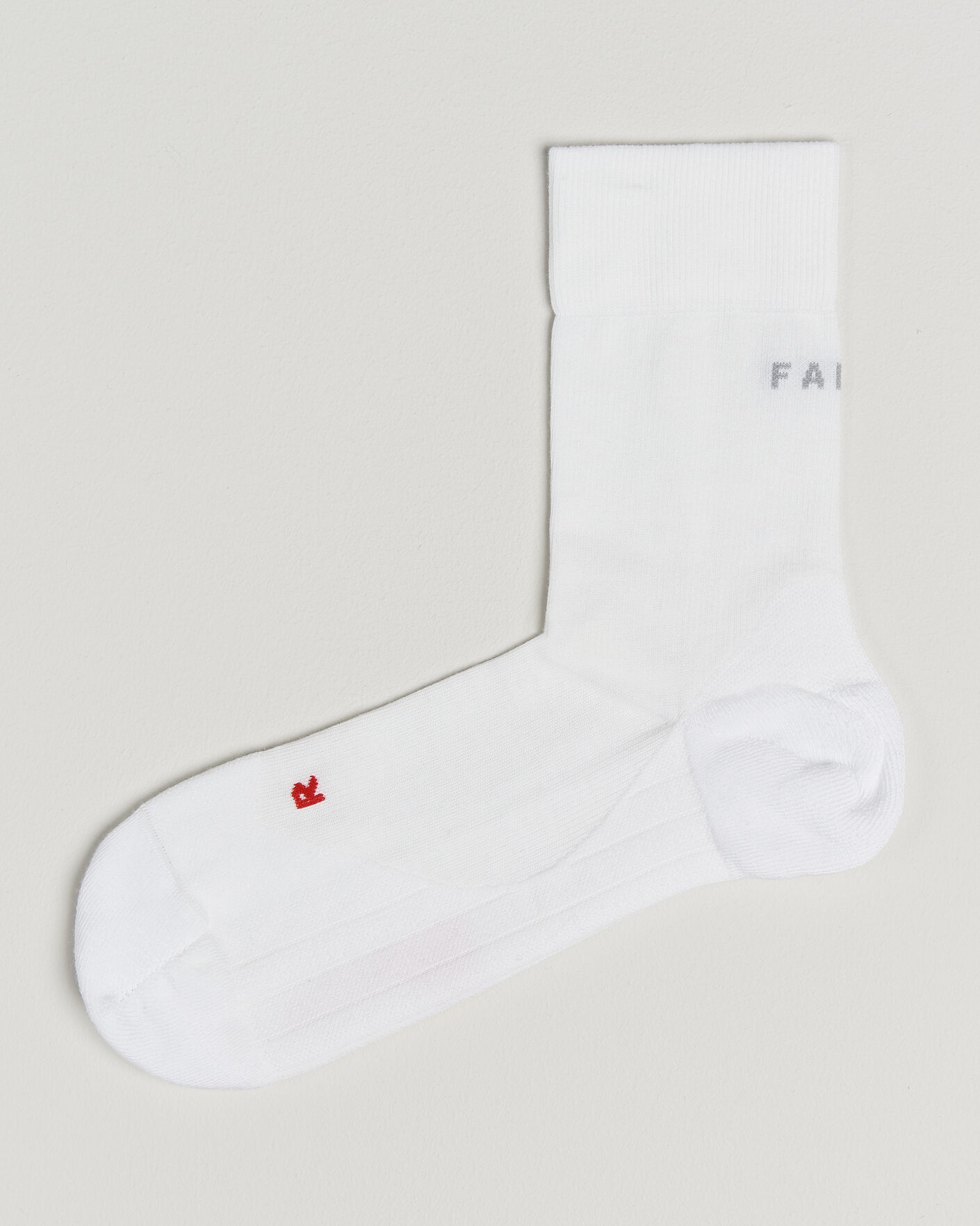 Herren | Unterwäsche | Falke Sport | RU4 Endurance Compression Running Socks White
