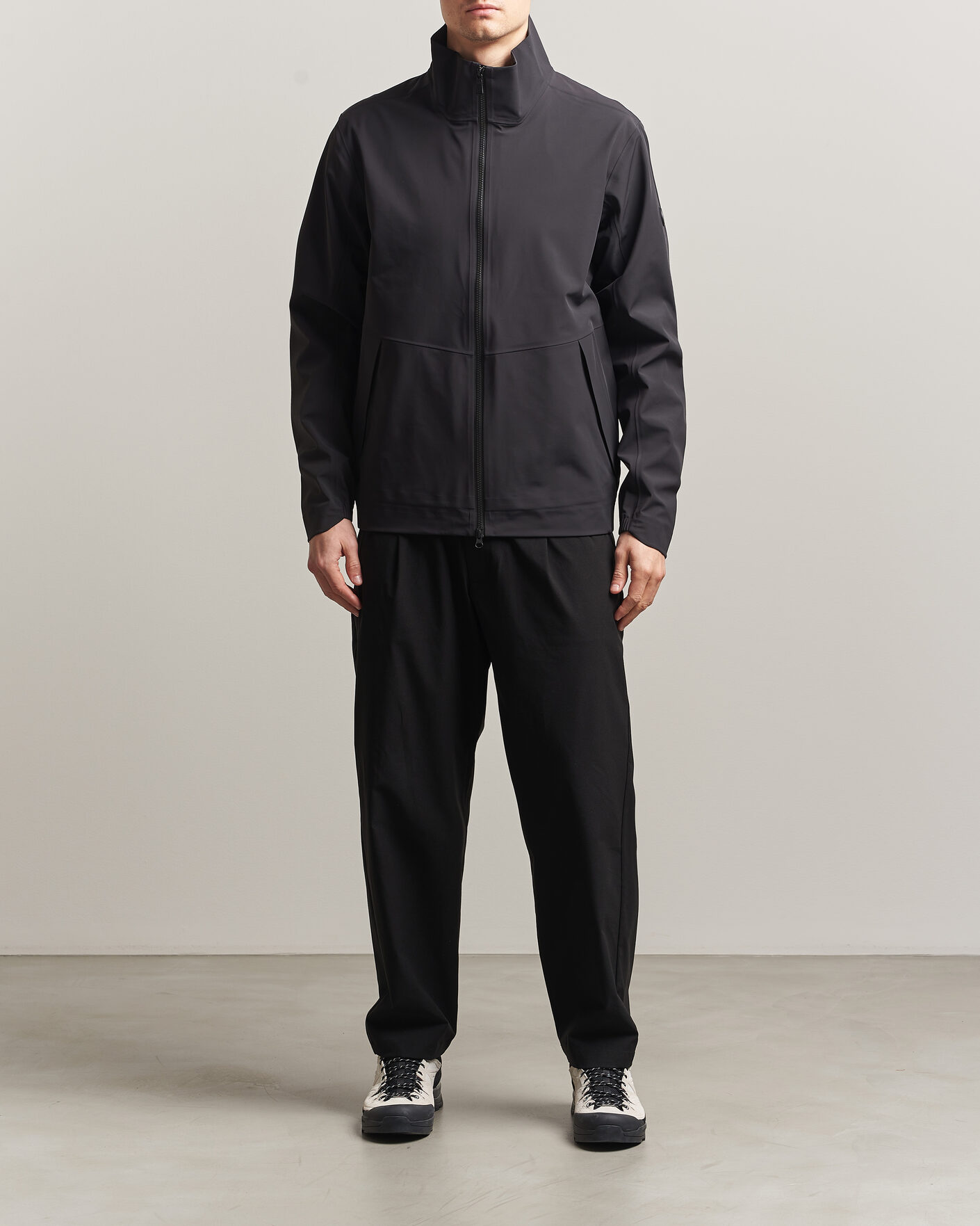 Herren | Jacken | Sail Racing | Protector Waterproof Jacket Carbon