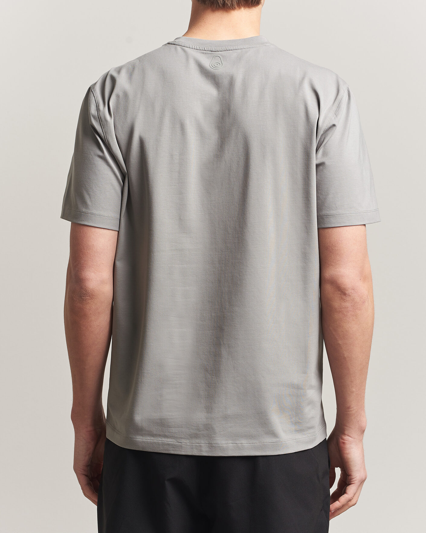 Herren | T-Shirts | Sail Racing | Bowman Monochrome T-Shirt Oyster