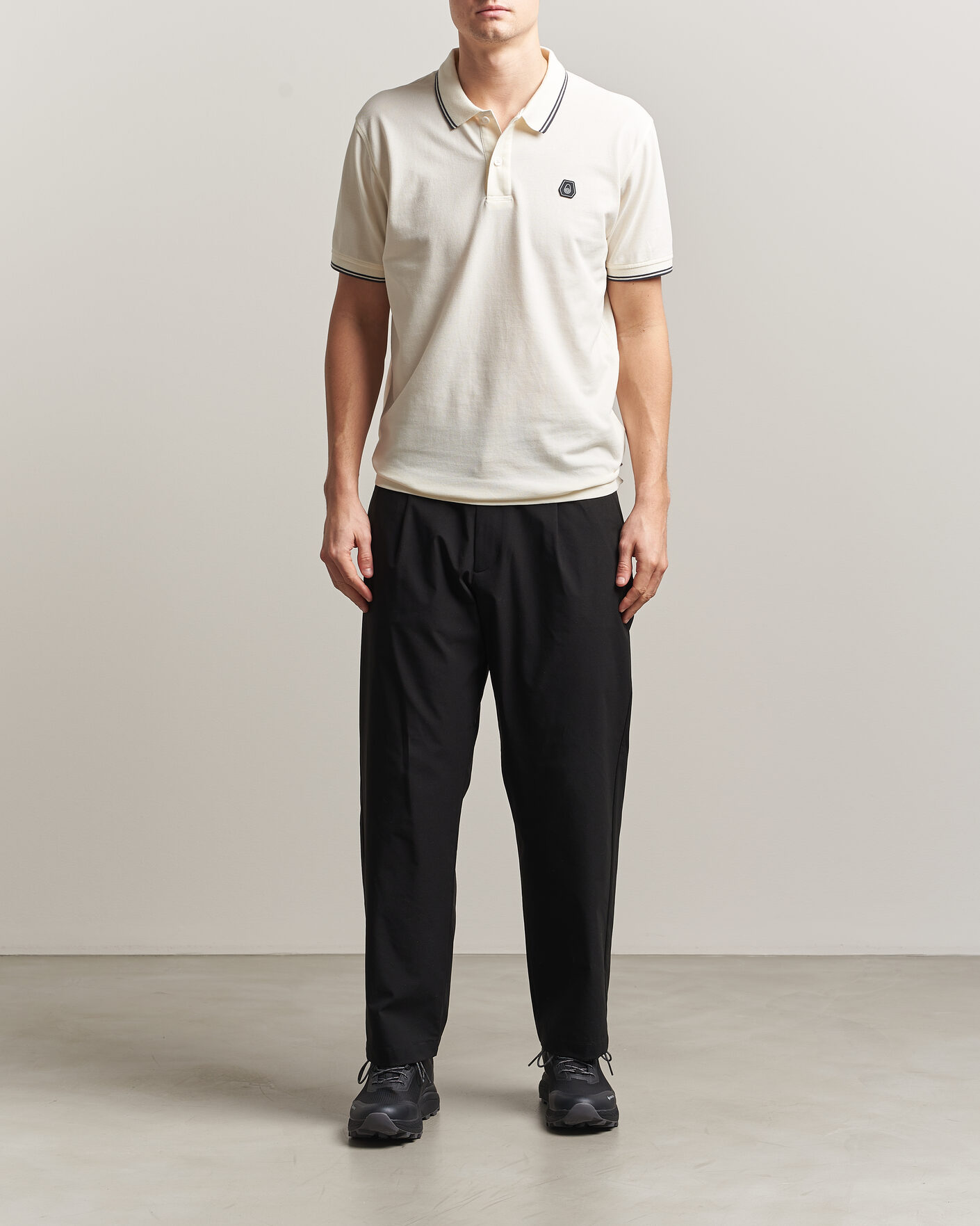 Herren | Poloshirts | Sail Racing | Fleet Polo Off White