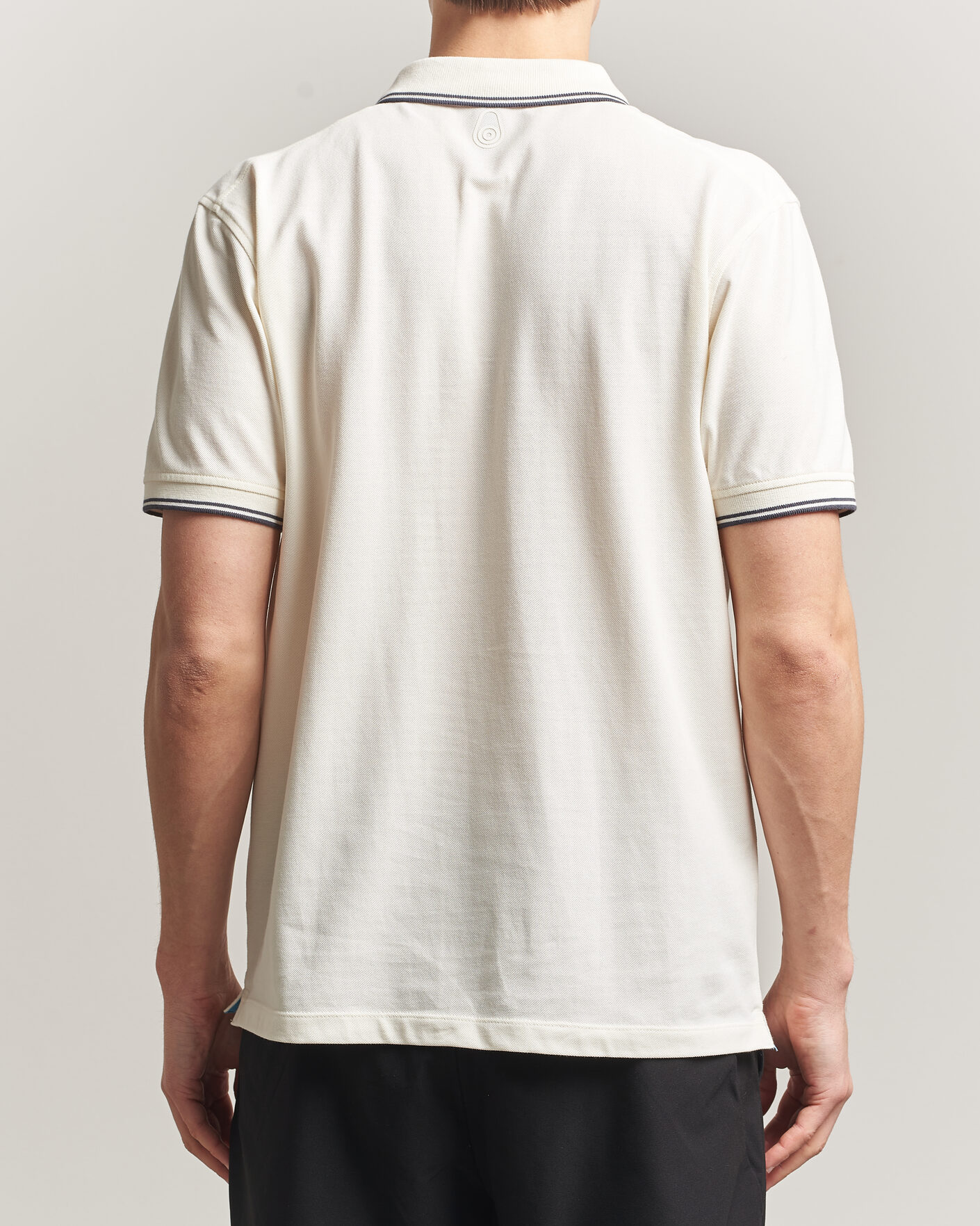 Herren | Poloshirts | Sail Racing | Fleet Polo Off White