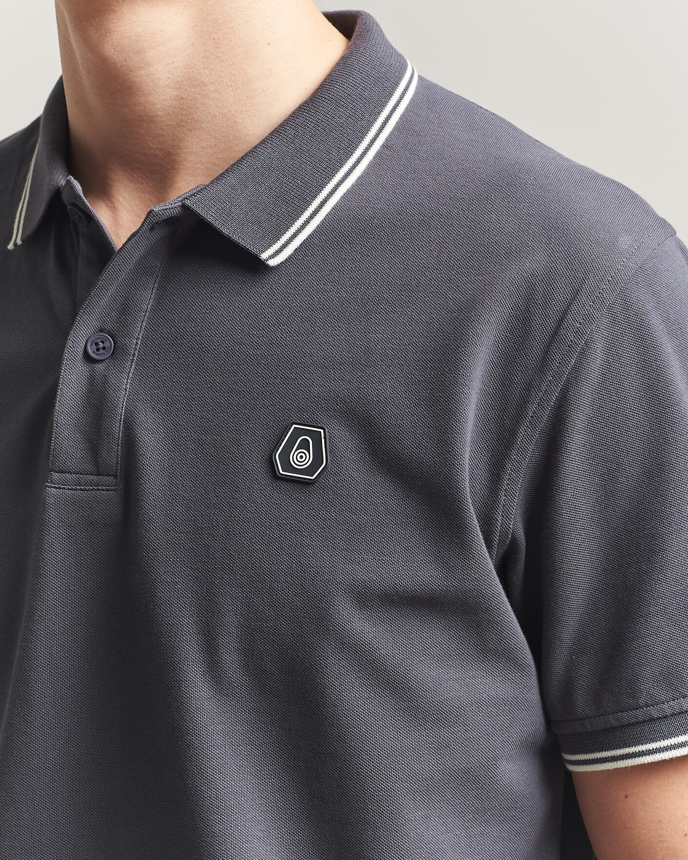 Herren | Poloshirts | Sail Racing | Fleet Polo Dark Steel Blue