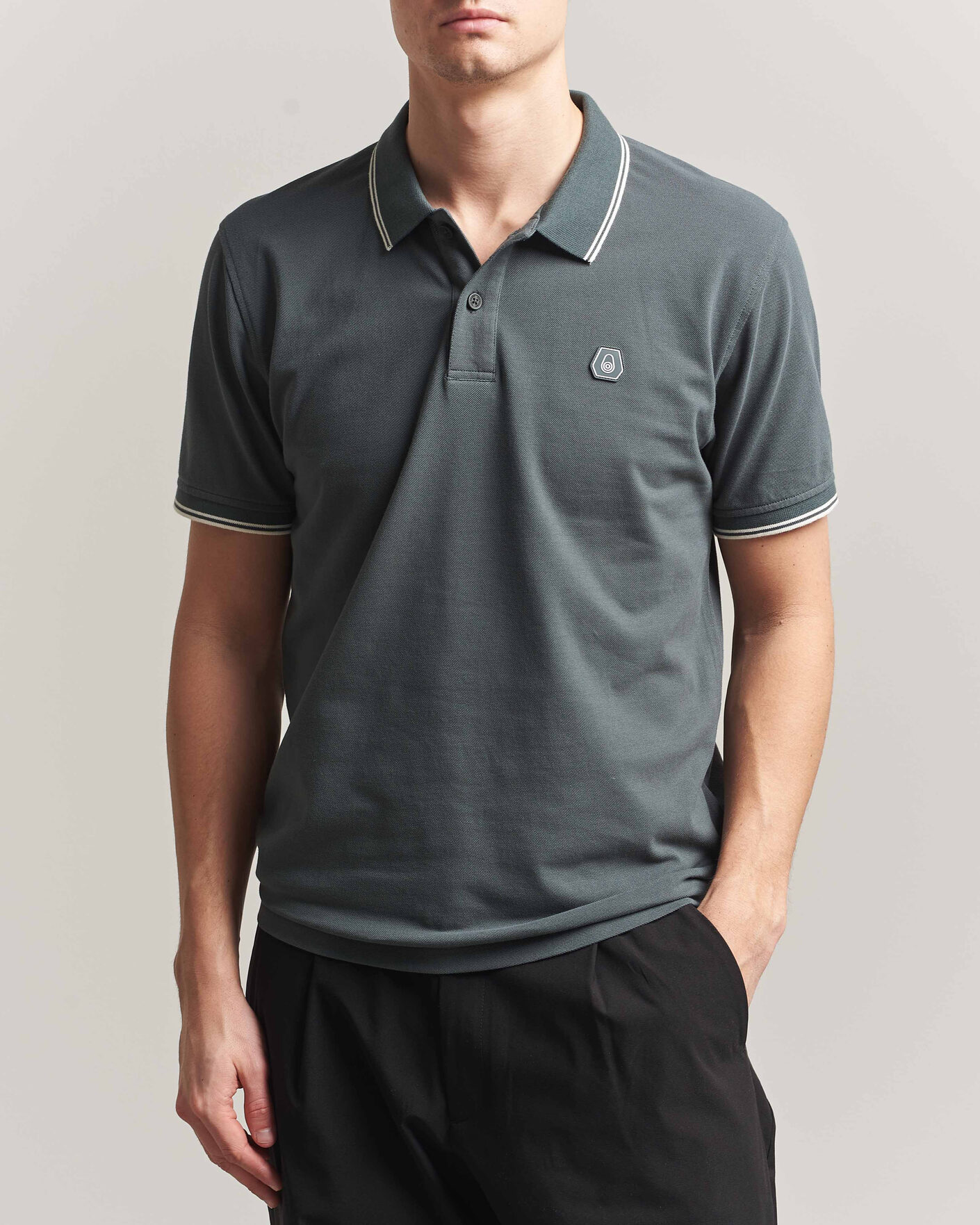 Herren | Poloshirts | Sail Racing | Fleet Polo Aurora Green