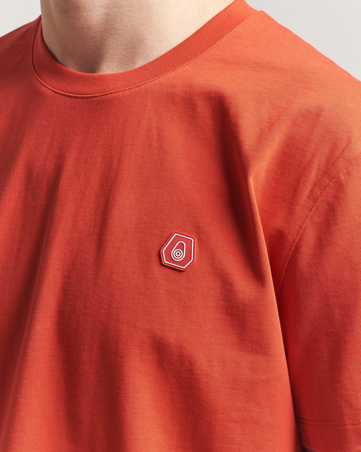 Herren | T-Shirts | Sail Racing | Fleet T-Shirt Aurora Red