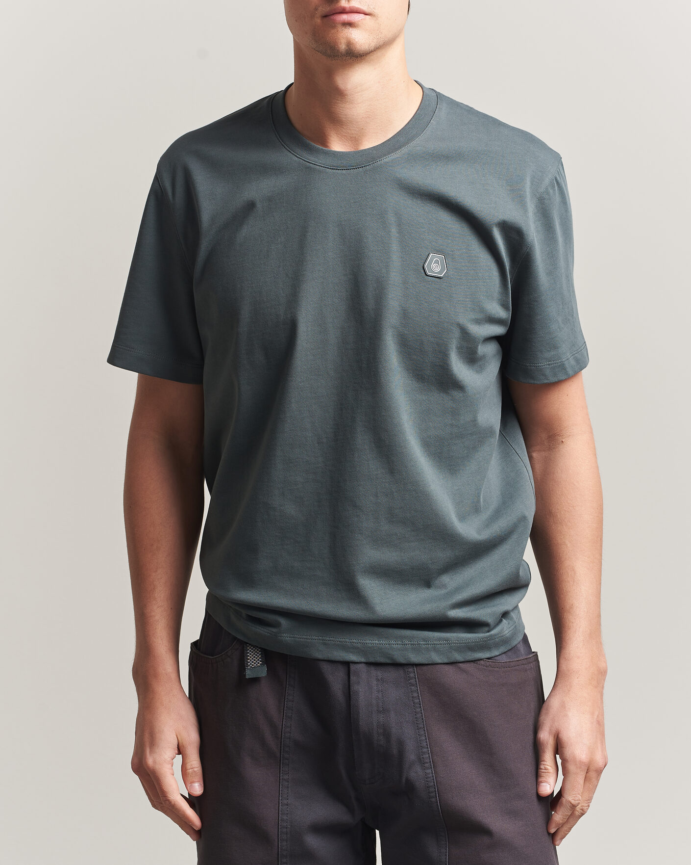 Herren | T-Shirts | Sail Racing | Fleet T-Shirt Aurora Green
