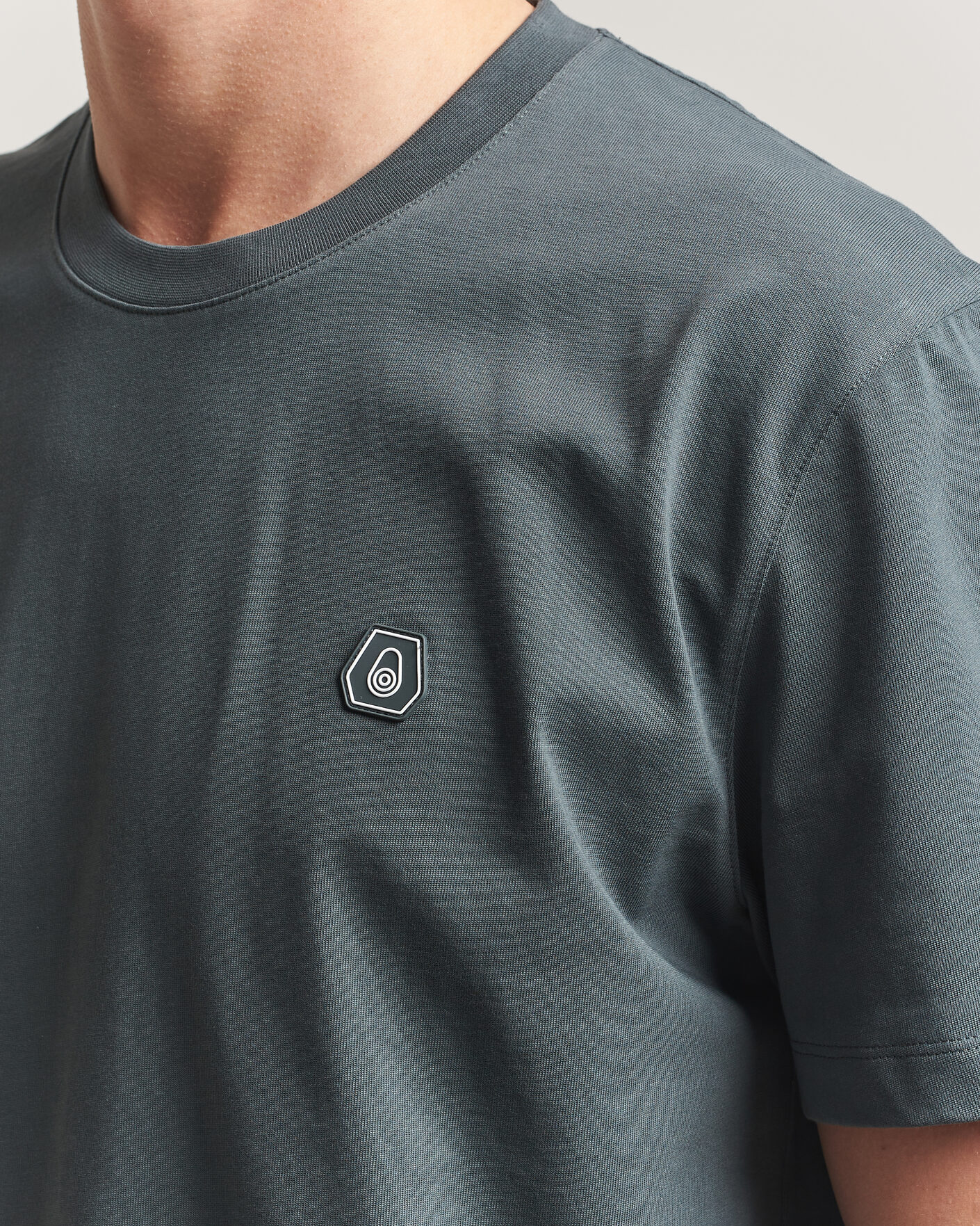 Herren | T-Shirts | Sail Racing | Fleet T-Shirt Aurora Green