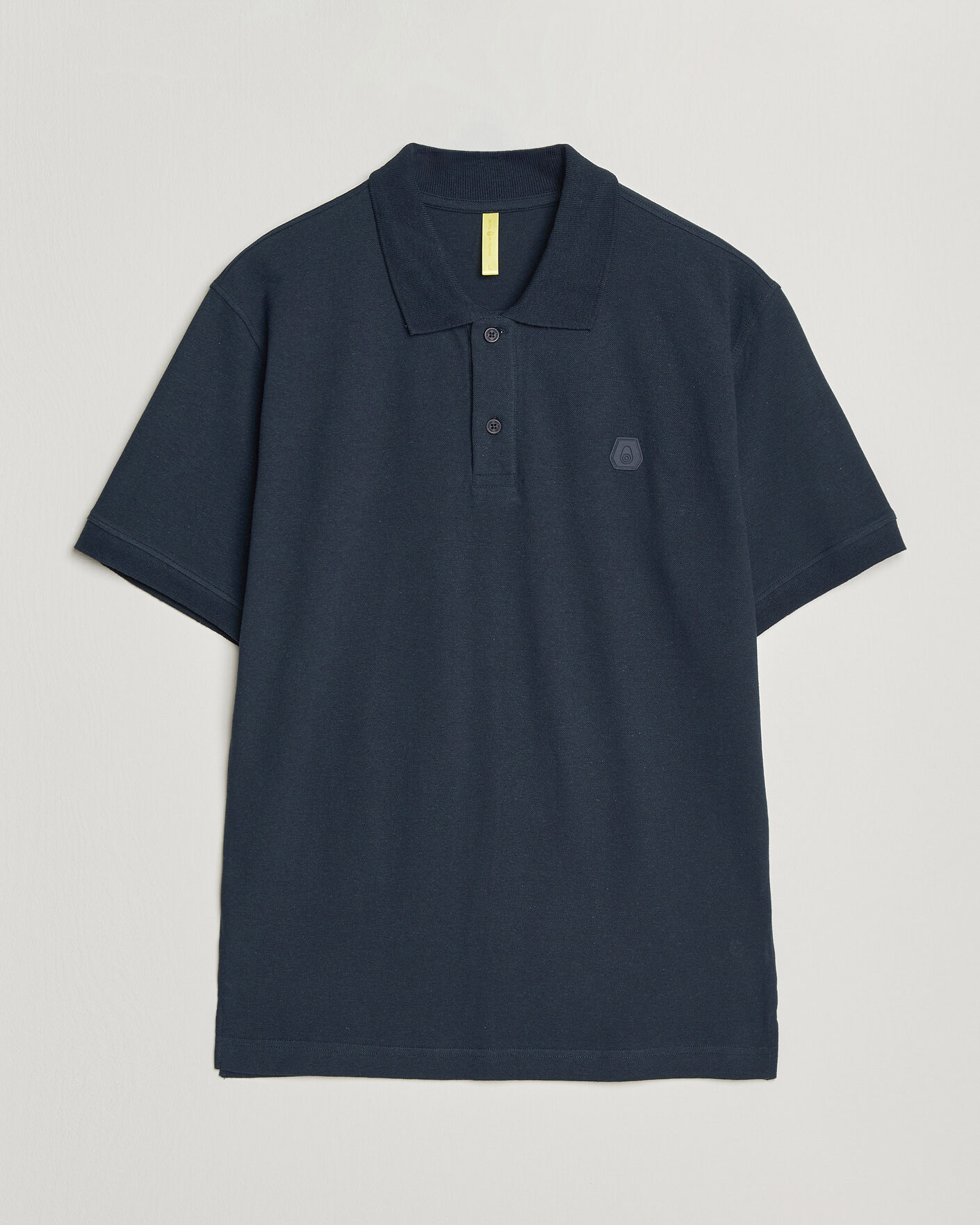 Herren | Poloshirts | Sail Racing | Tornado Cotton/Linen Pique Polo Navy