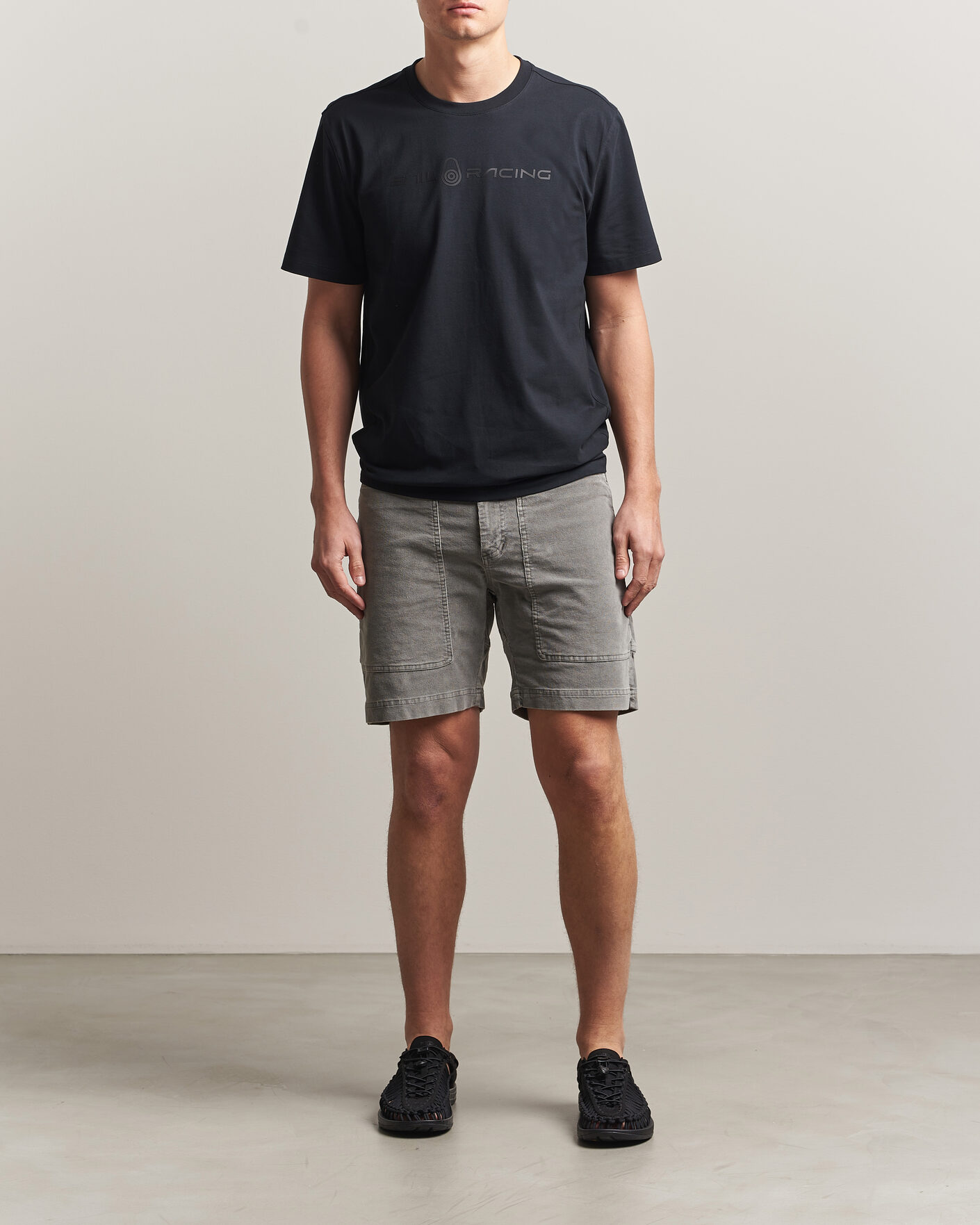 Herren | Shorts | Sail Racing | Grinder Corduroy Shorts Oyster