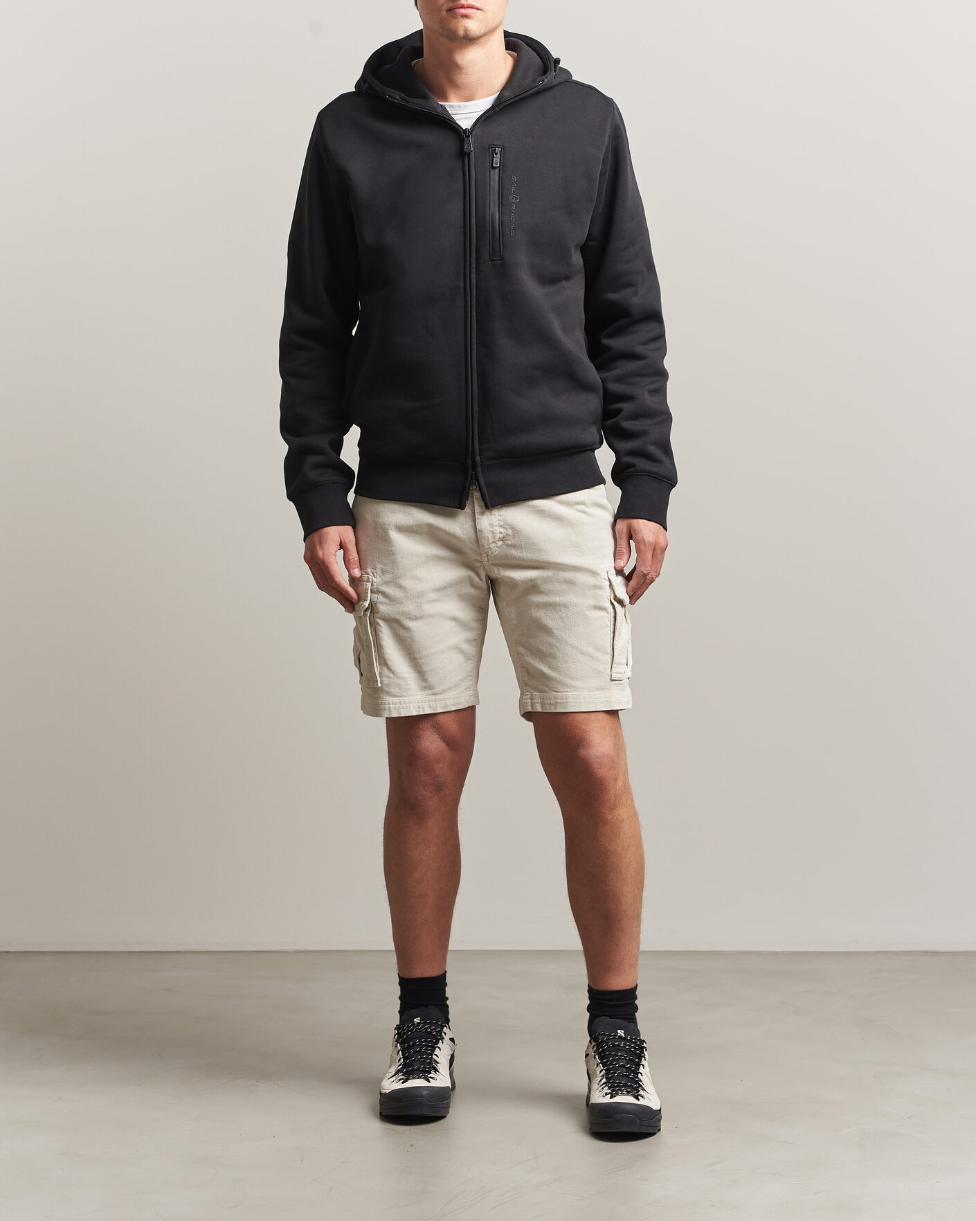 Herren | Shorts | Sail Racing | Grinder Corduroy Cargo Shorts Sand