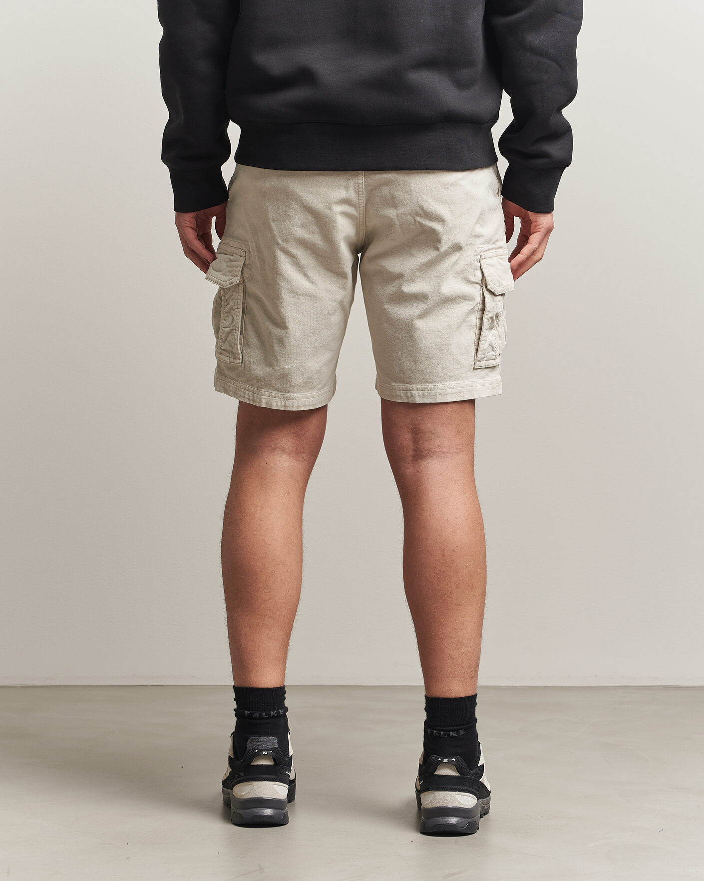 Herren | Shorts | Sail Racing | Grinder Corduroy Cargo Shorts Sand