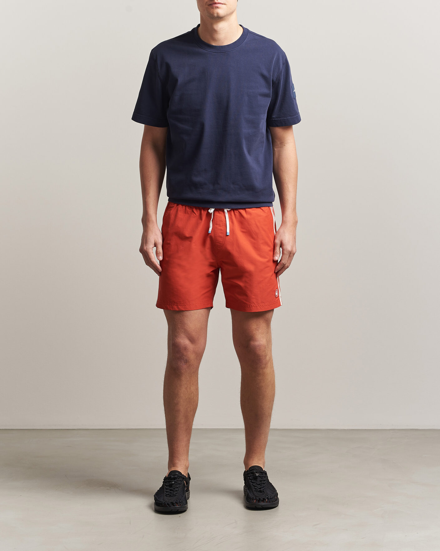 Herren | Sail Racing Fleet Swimshorts Aurora Red | Sail Racing | Fleet Swimshorts Aurora Red