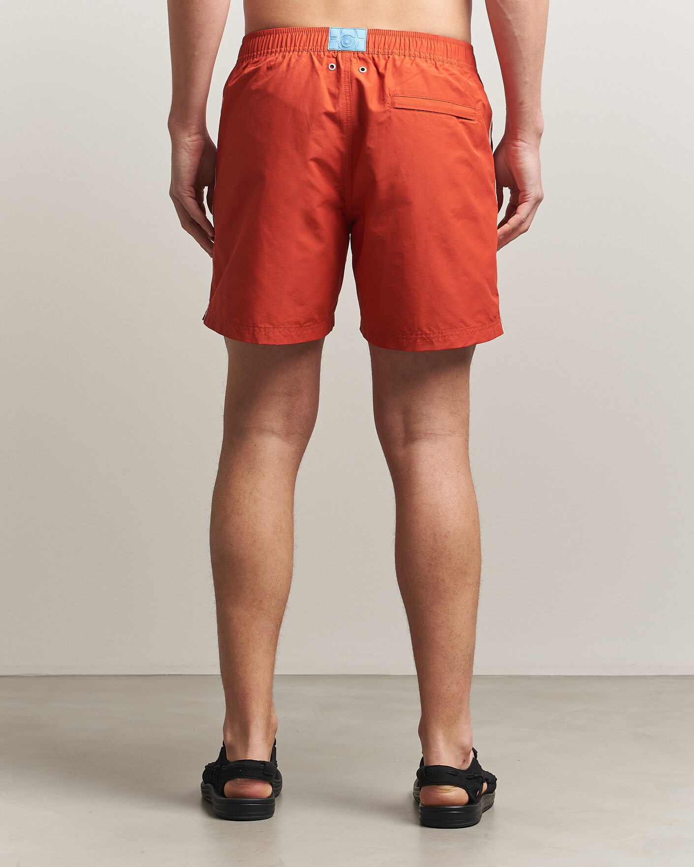 Herren | Badehosen | Sail Racing | Fleet Swimshorts Aurora Red