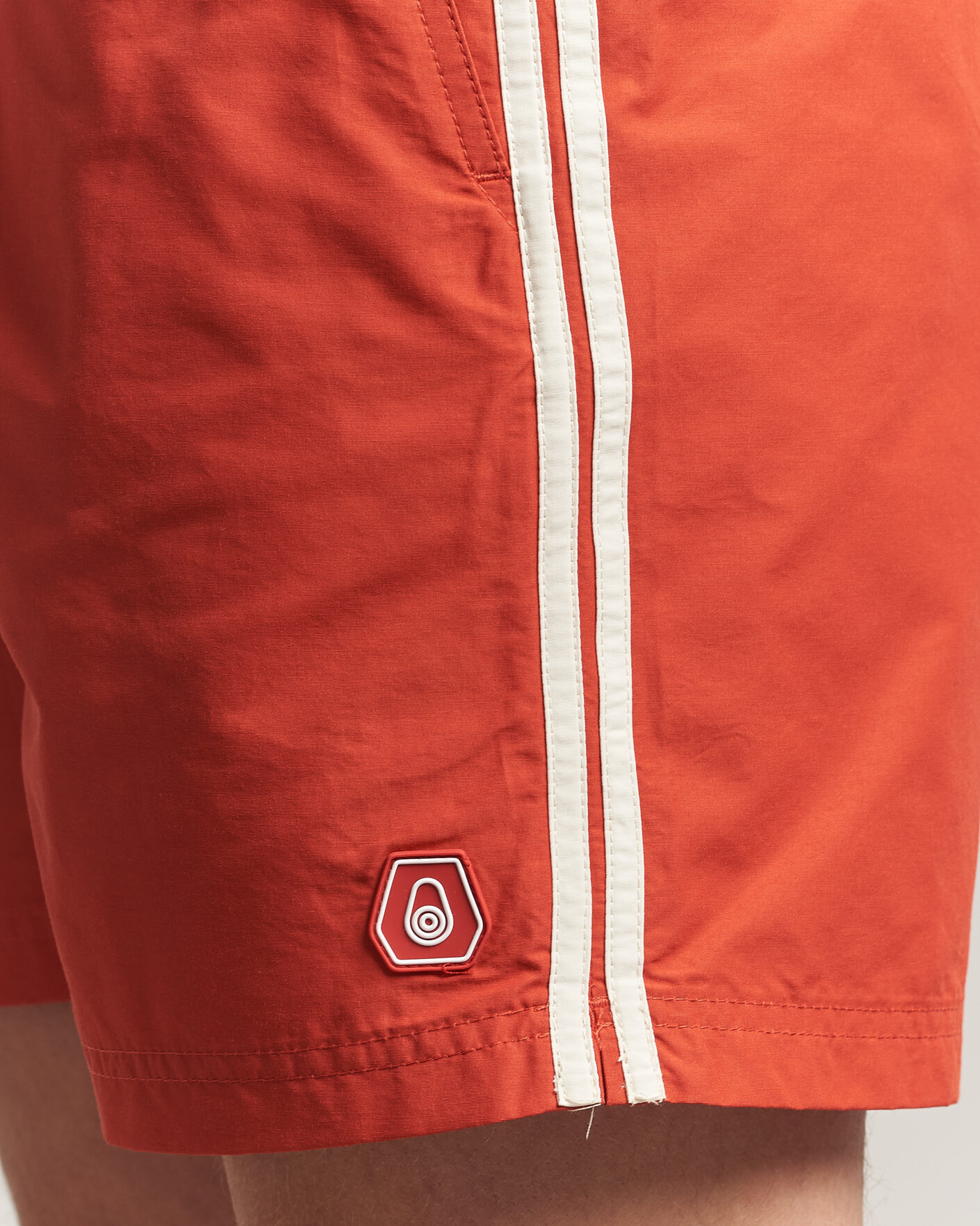 Herren | Badehosen | Sail Racing | Fleet Swimshorts Aurora Red