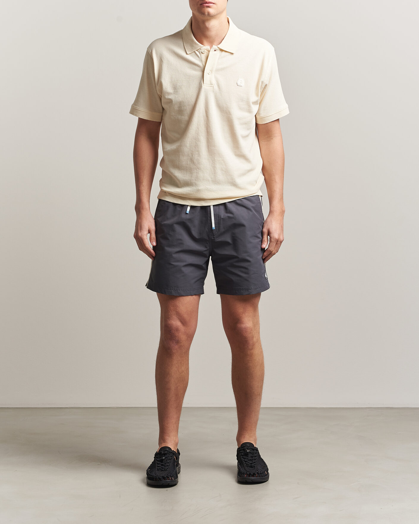 Herren | Sail Racing Fleet Swimshorts Dark Steel Blue | Sail Racing | Fleet Swimshorts Dark Steel Blue