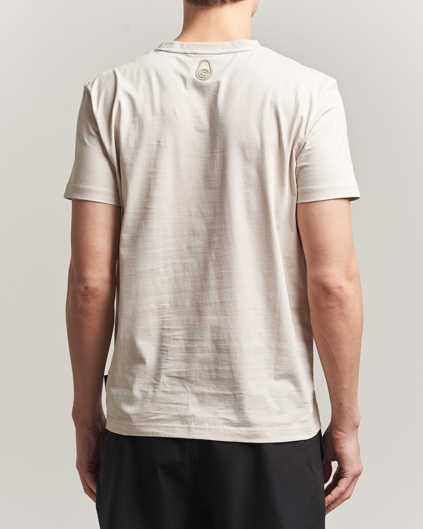 Herren | T-Shirts | Sail Racing | Bowman Crew Neck T-Shirt Ecru