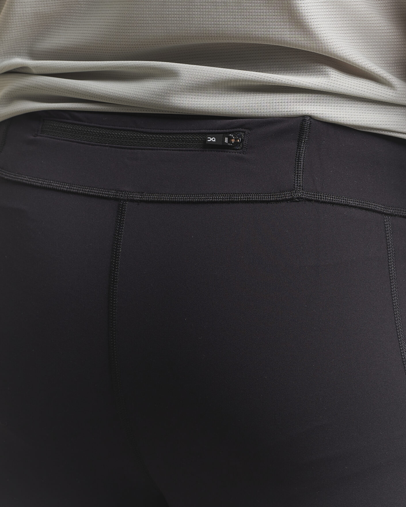 Herren | Hosen | On | 8 Inch Performance Tights Black
