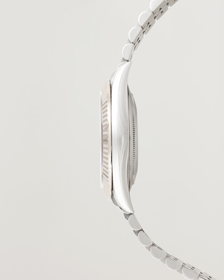 Herren | Pre-Owned & Vintage Watches | Rolex Pre-Owned | Datejust 41 Wimbledon 