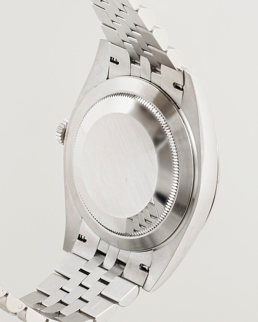 Herren | Pre-Owned & Vintage Watches | Rolex Pre-Owned | Datejust 41 Wimbledon 