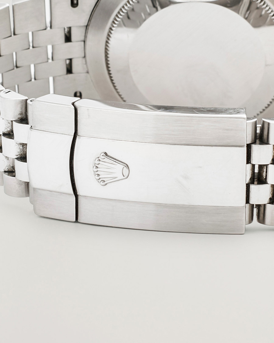 Herren | Pre-Owned & Vintage Watches | Rolex Pre-Owned | Datejust 41 Wimbledon 