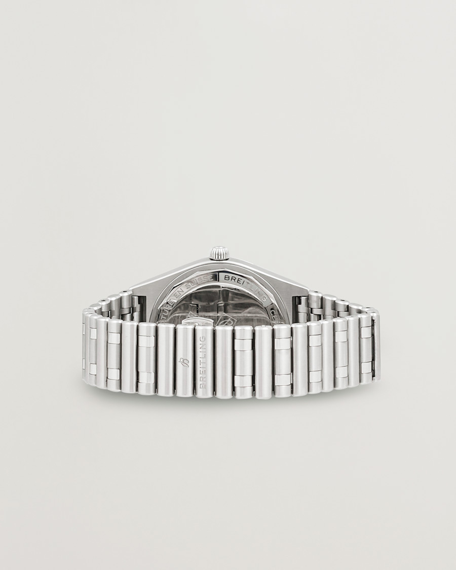 Herren | Gifts for Her | Breitling Pre-Owned | Chronomat 36 Diamant