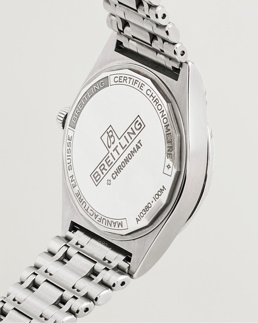 Herren | Gifts for Her | Breitling Pre-Owned | Chronomat 36 Diamant