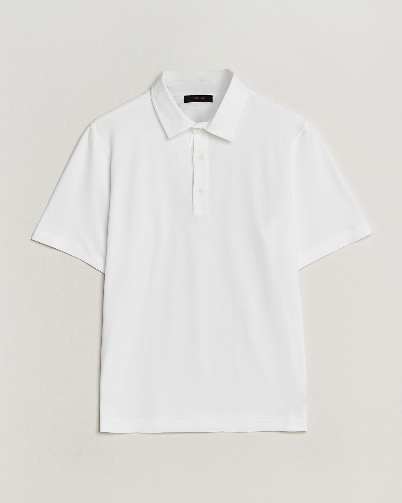 Herren | Poloshirts | Zanone | Soft Cotton Piquet Polo White
