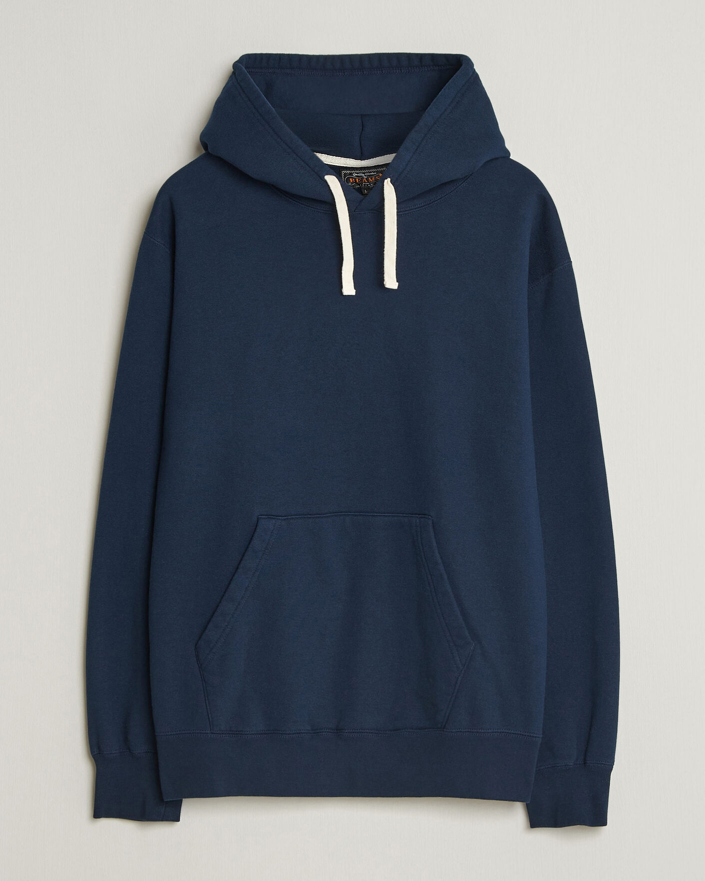Herren | Pullover | BEAMS PLUS | Hooded Sweat Pullover Navy