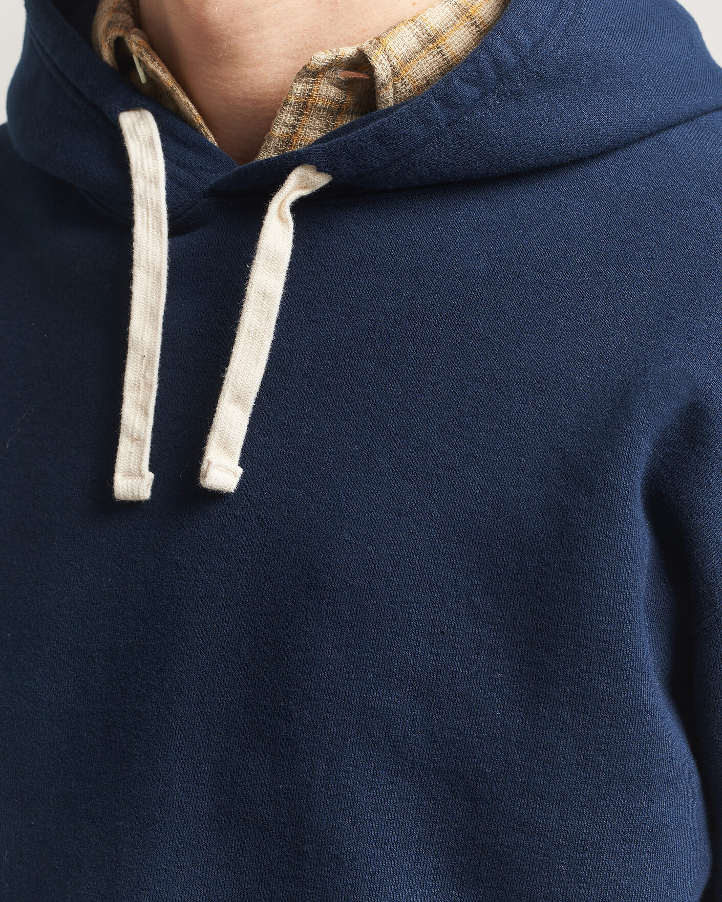 Herren | Pullover | BEAMS PLUS | Hooded Sweat Pullover Navy
