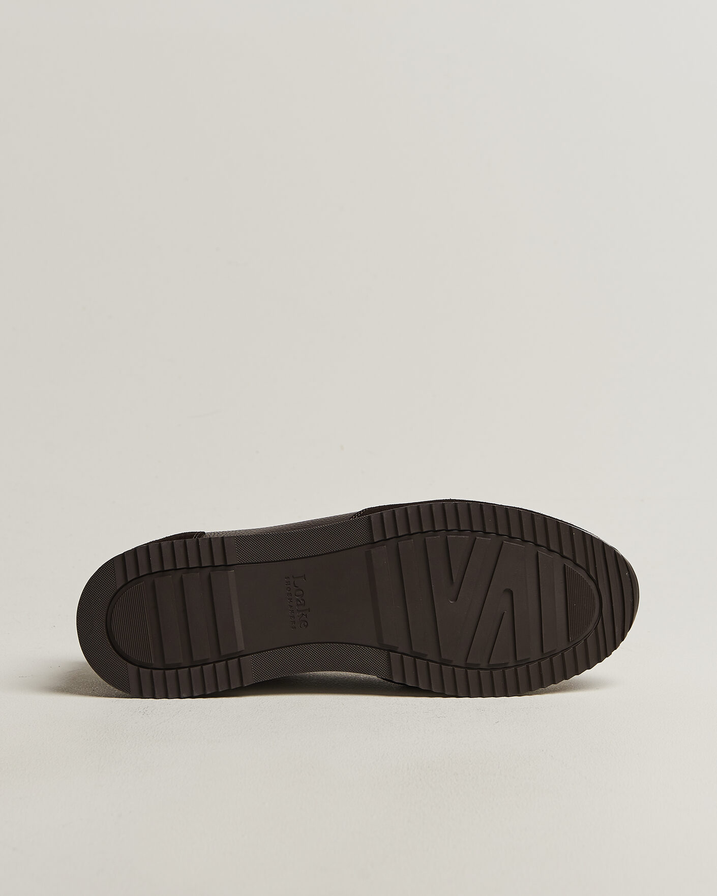 Herren | Sneaker | Loake 1880 | Ballantyne Suede/Leather Sneaker Dark Brown
