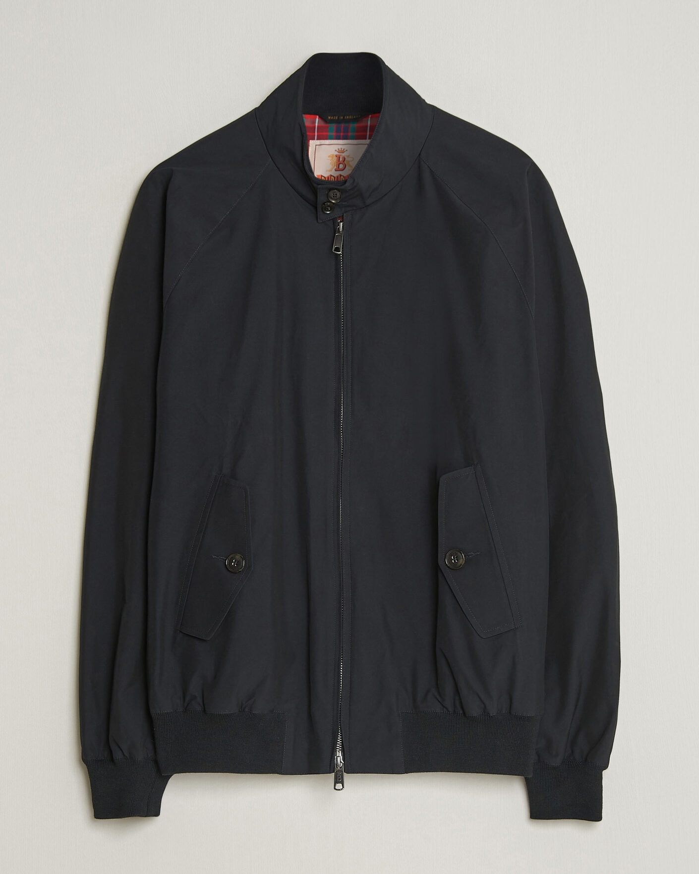 Herren | Jacken | Baracuta | G9 Original Harrington Jacket Dark Navy