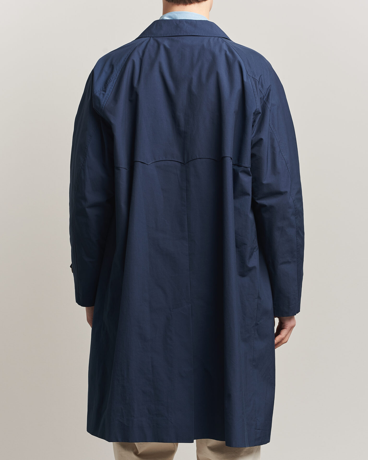 Herren | Jacken | Baracuta | G12 Original Cloth Coat Navy