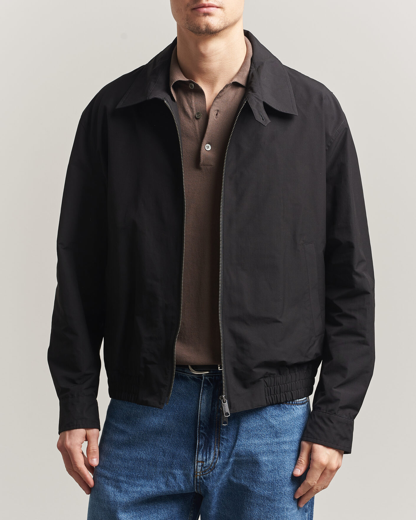 Herren | Jacken | Baracuta | G18 Original Cloth Jacket Black