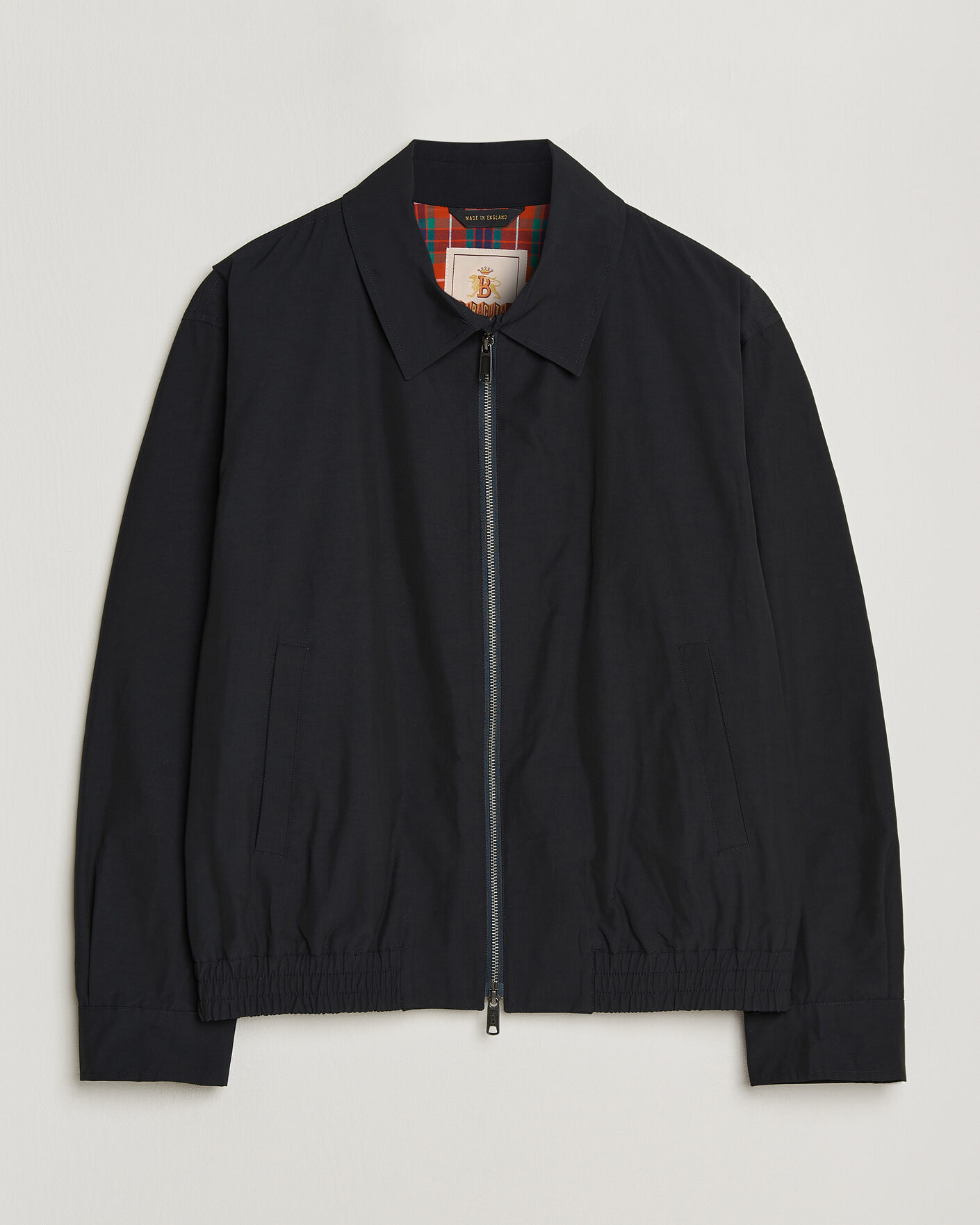 Herren | Jacken | Baracuta | G18 Original Cloth Jacket Dark Navy