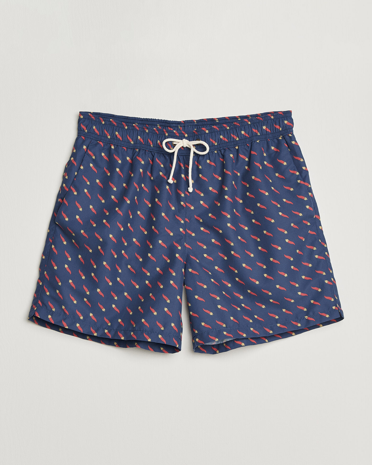 Herren | Badehosen | Ripa Ripa | Printed Swimshorts Blue