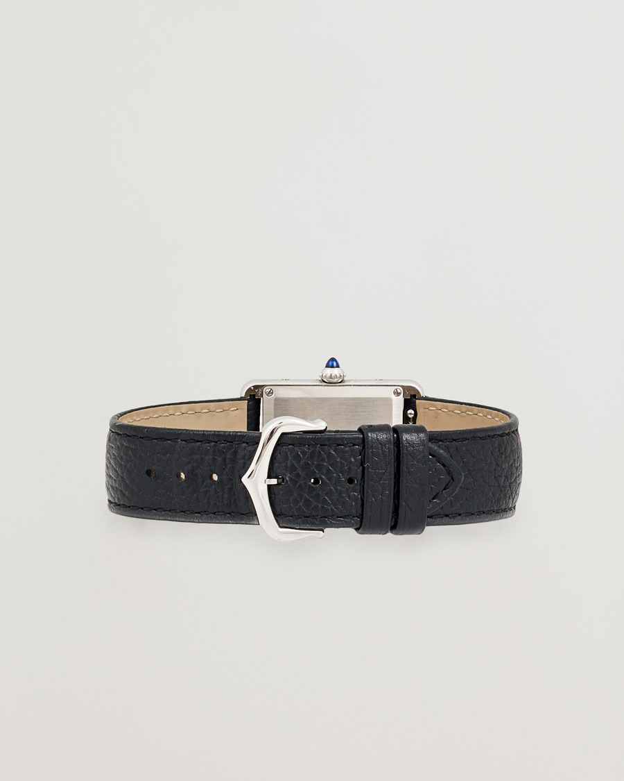Herren | Cartier Pre-Owned Tank Must L | Cartier Pre-Owned | Tank Must L