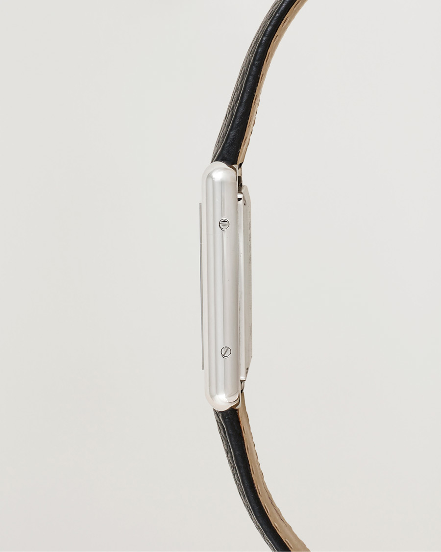 Herren | Pre-Owned & Vintage Watches | Cartier Pre-Owned | Tank Must L