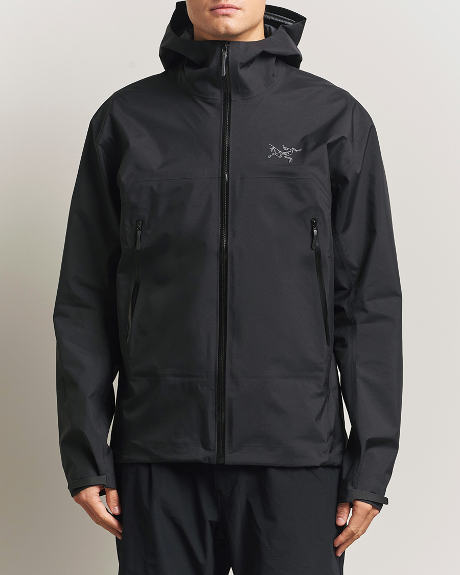 Herren | Jacken | Arc'teryx | Beta Gore-Tex Jacket Black